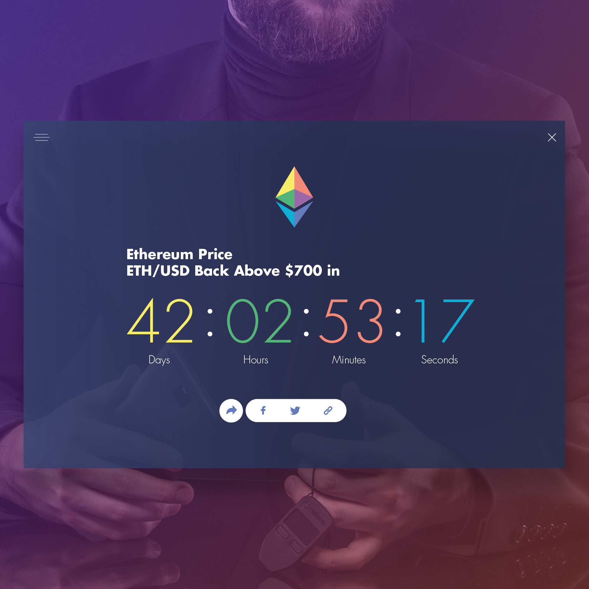 #014 Countdown Timer