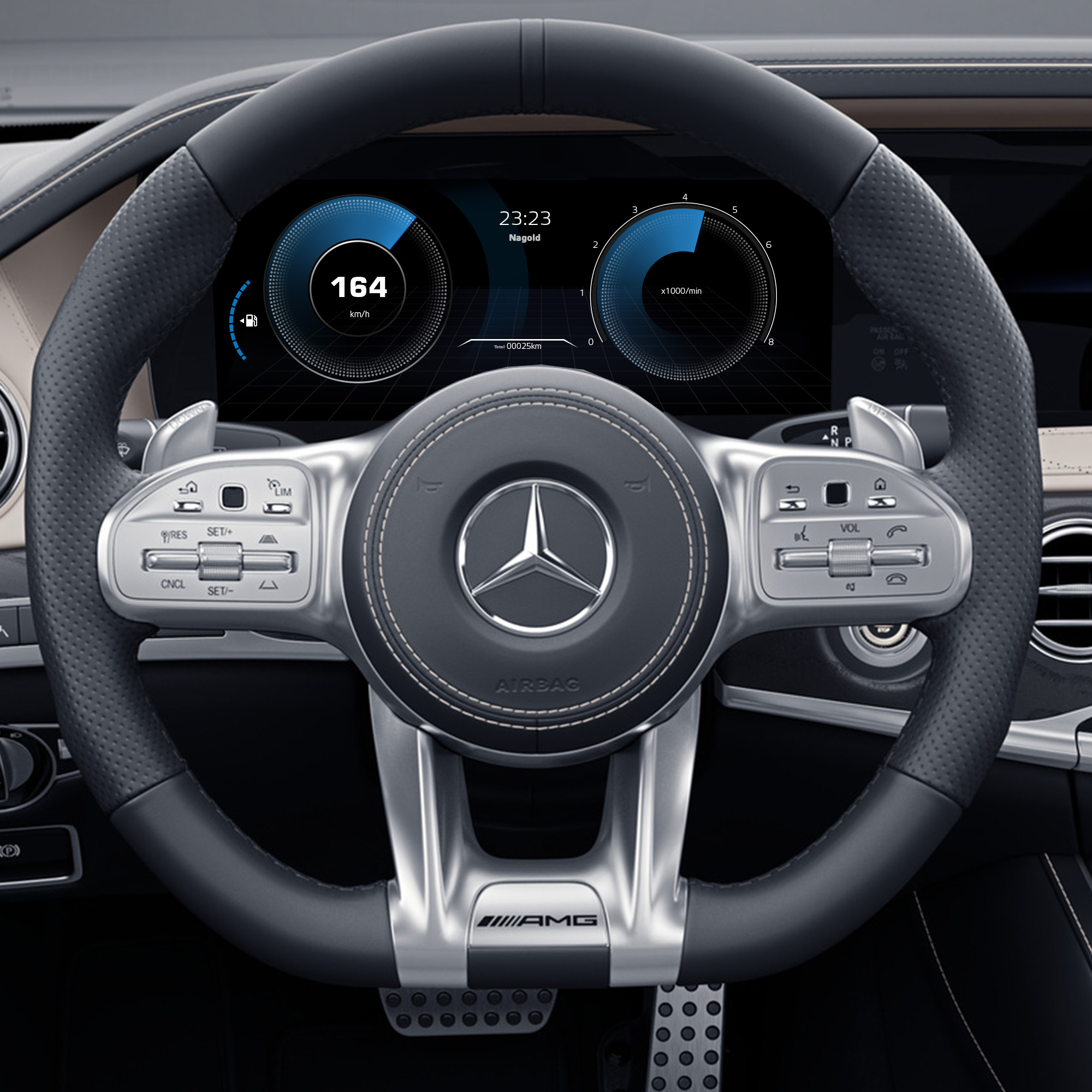 #034 Car Interface